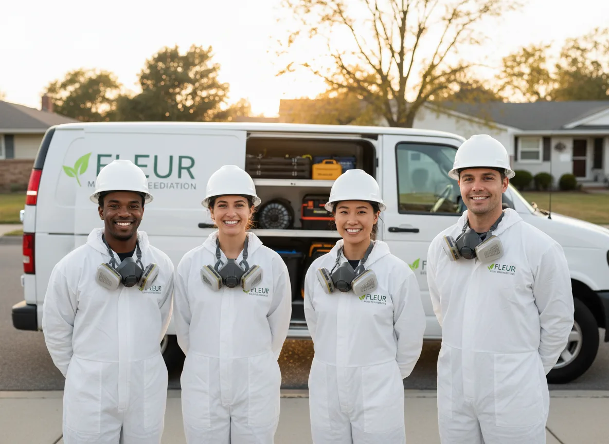 Mold Remediation company in Auburn, MA